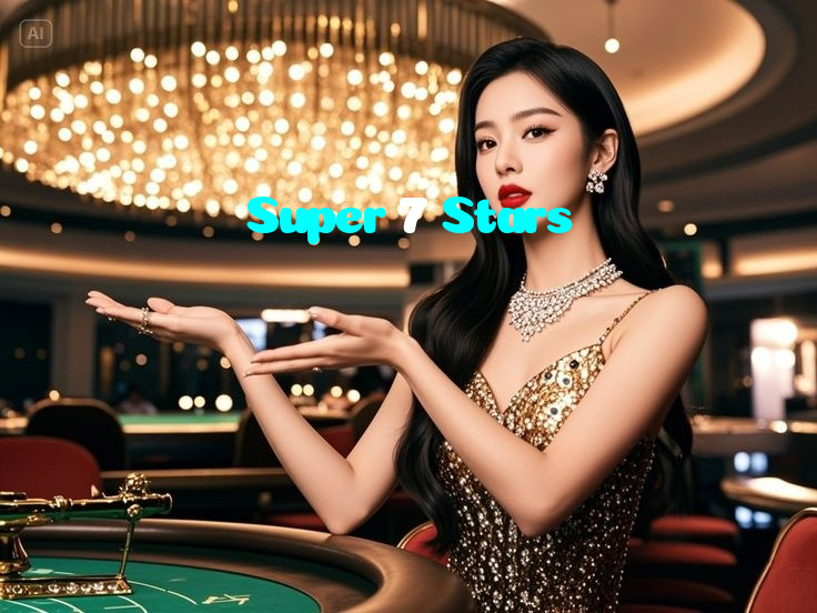 available types of Super 7 Stars bet including pre-match live express and system bets