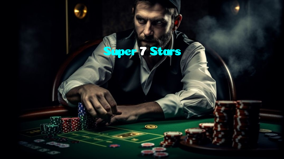 available types of Super 7 Stars bet including pre-match live express and system bets